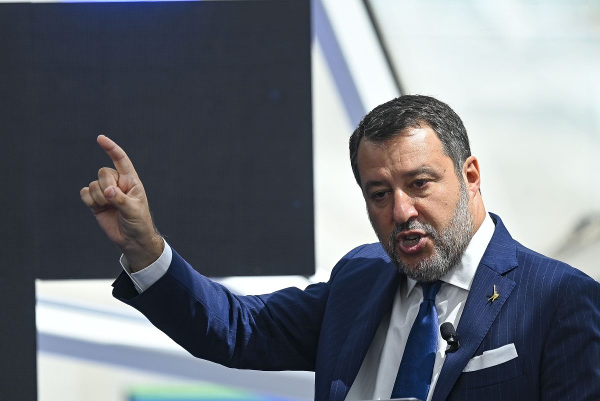 Infrastrutture, Salvini: “Sicilia sfida per Governo, in arrivo 15,3 miliardi di nuove opere”