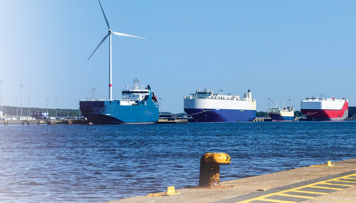 Nasce la nuova metodologia per conteggiare le emissioni di gas serra nel trasporto Ro-Ro: si guarda al 2030 e al 2050