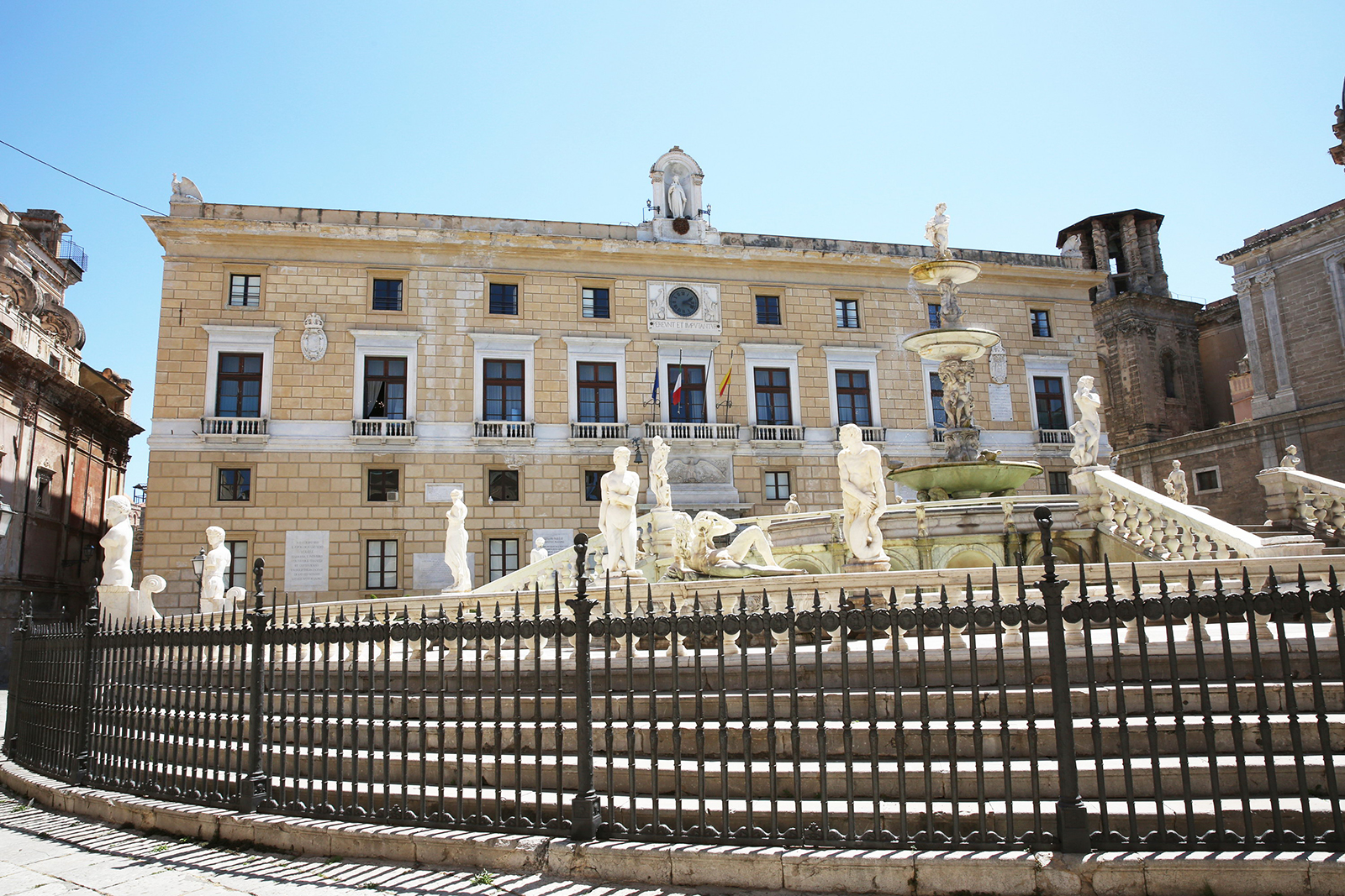 Palermo, stabilizzazione per 350 dipendenti comunali