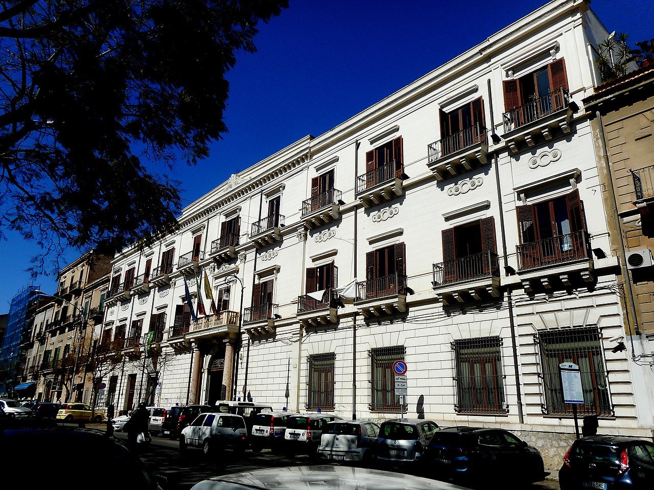 Palermo, a Palazzo Jung primo design park contro le mafie