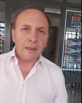 Paternò senza luce e acqua: il sindaco Naso chiede interventi