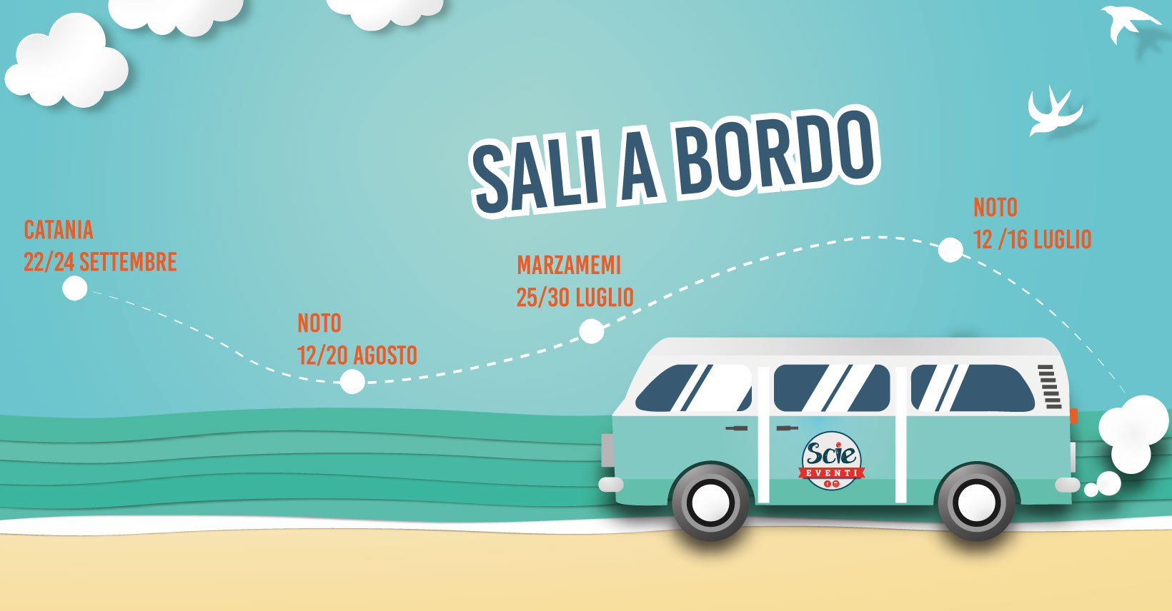 Da Noto a Marzamemi, Scie eventi colora l’Isola con appuntamenti dedicati all’handmade