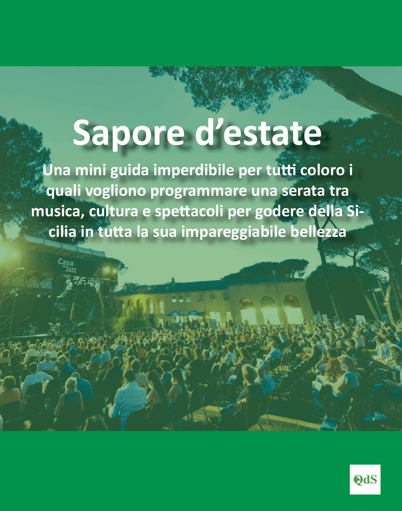 Vademecum Sapore d’Estate