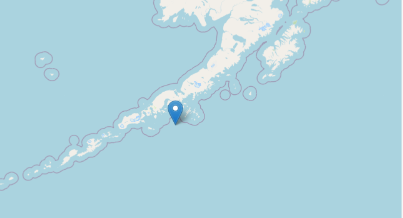 Terremoto magnitudo 7.4 in Alaska: allarme tsunami