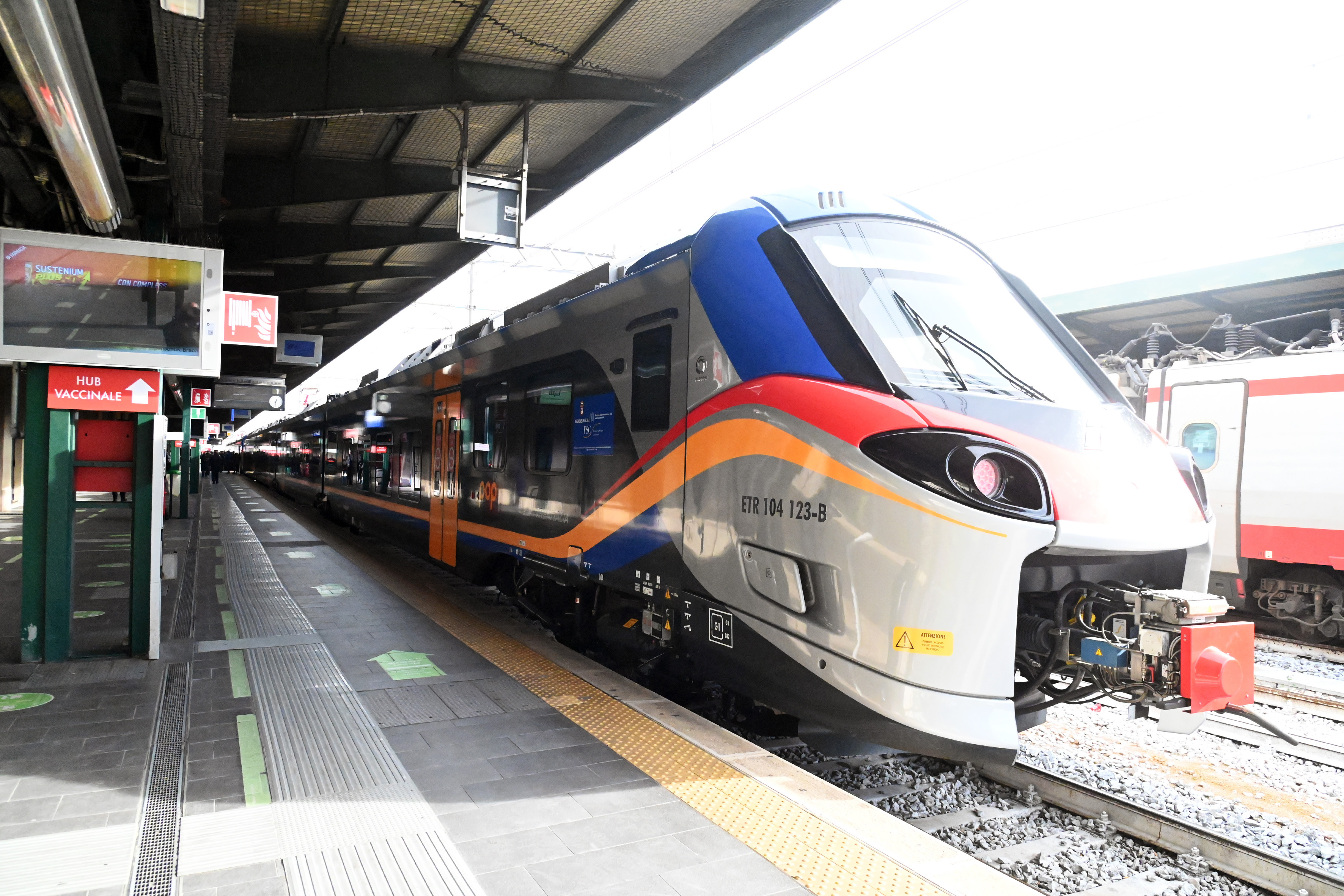 Sciopero treni, stop per Trenitalia e Italo: orari e fasce garantite