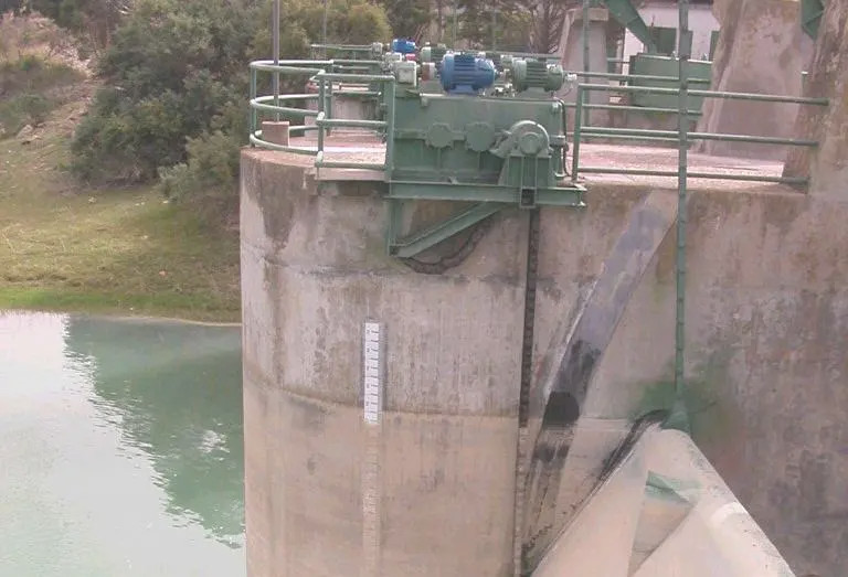 Interventi sul fiume Delia, Castellammare spera