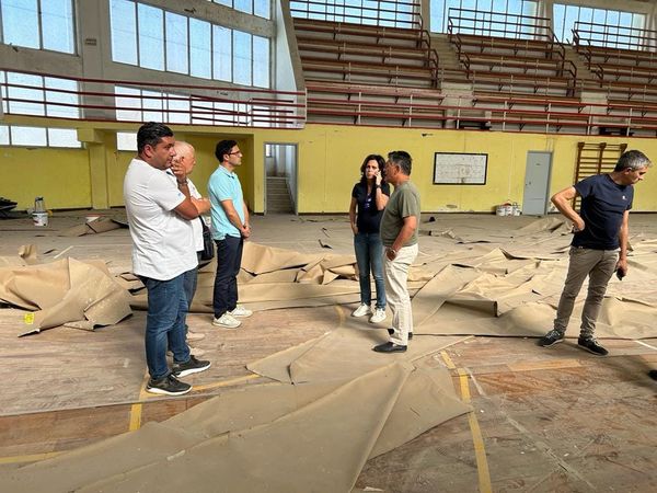 Cantieri, a Ravanusa il punto del sindaco Pitrola Cantieri, a Ravanusa il punto del sindaco Pitrola