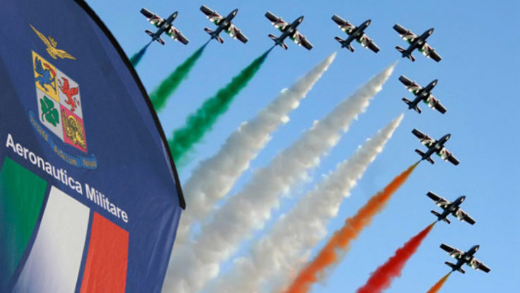 Sciacca celebra i cento anni dell’Aeronautica militare