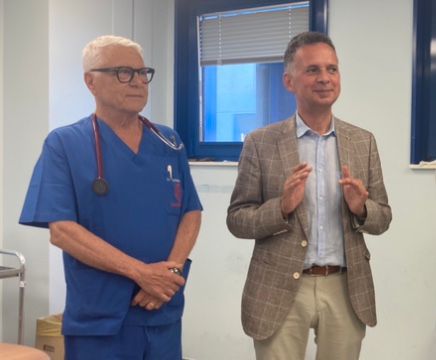 Agrigento, il Pronto soccorso ritorna alla normalità