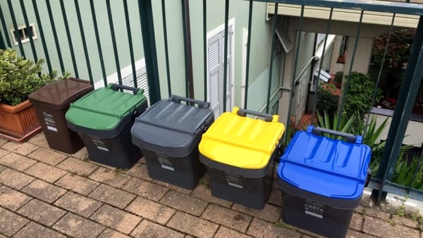 Noto è al lavoro sulla gestione dei rifiuti