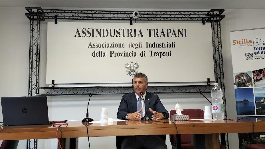 Sicindustria Tp chiama a raccolta il territorio
