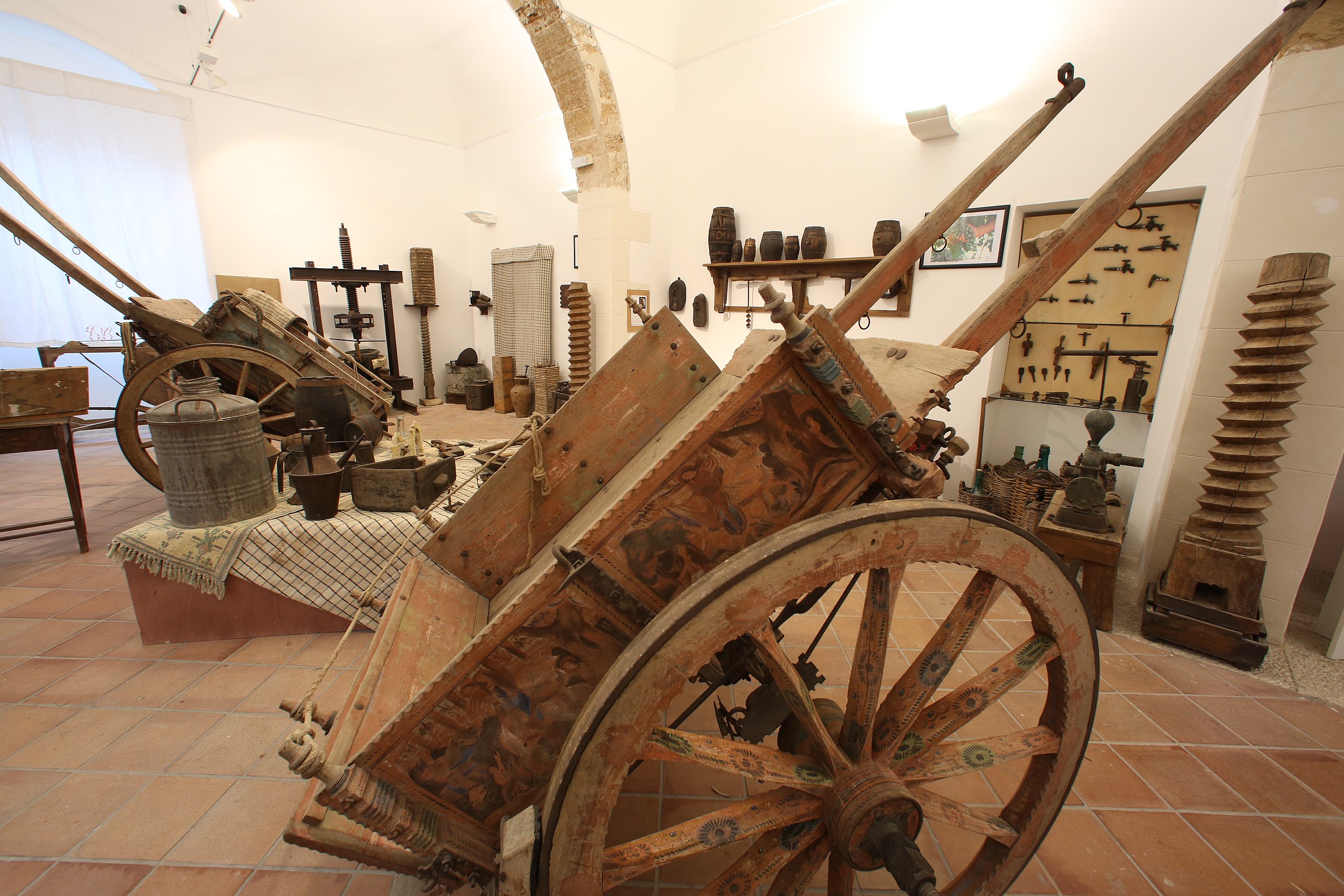 Un nuovo progetto per i musei della provincia