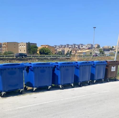 Una piccola rivoluzione nella gestione dei rifiuti