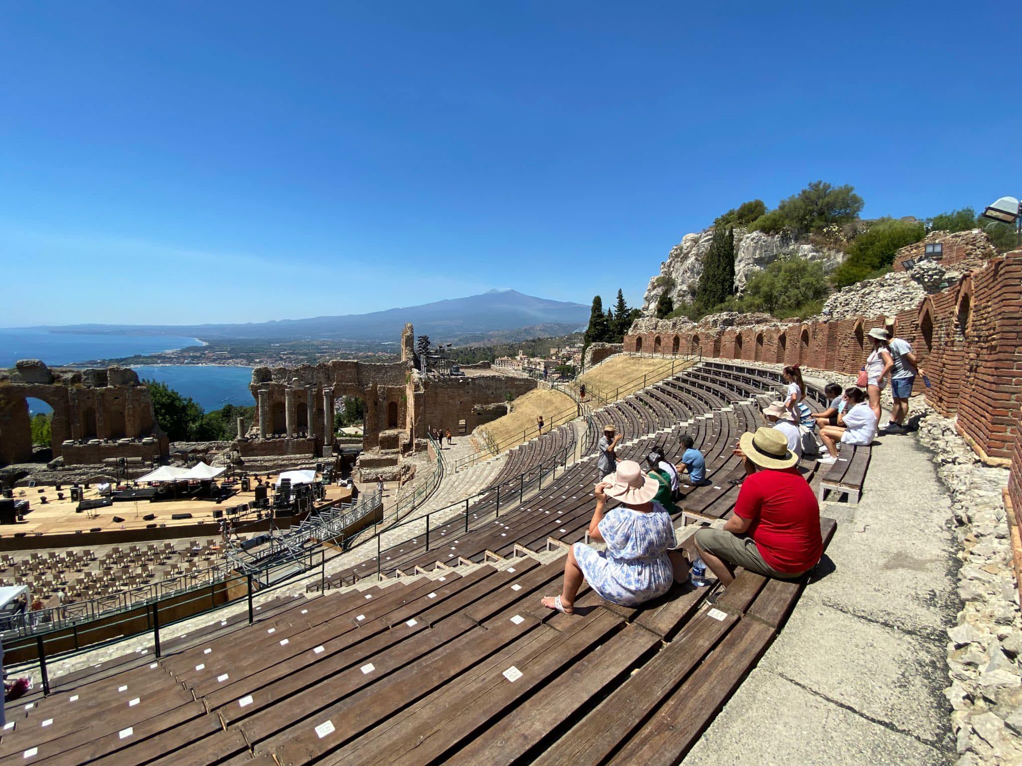 Scontro aperto sugli incassi del Teatro Antico di Taormina