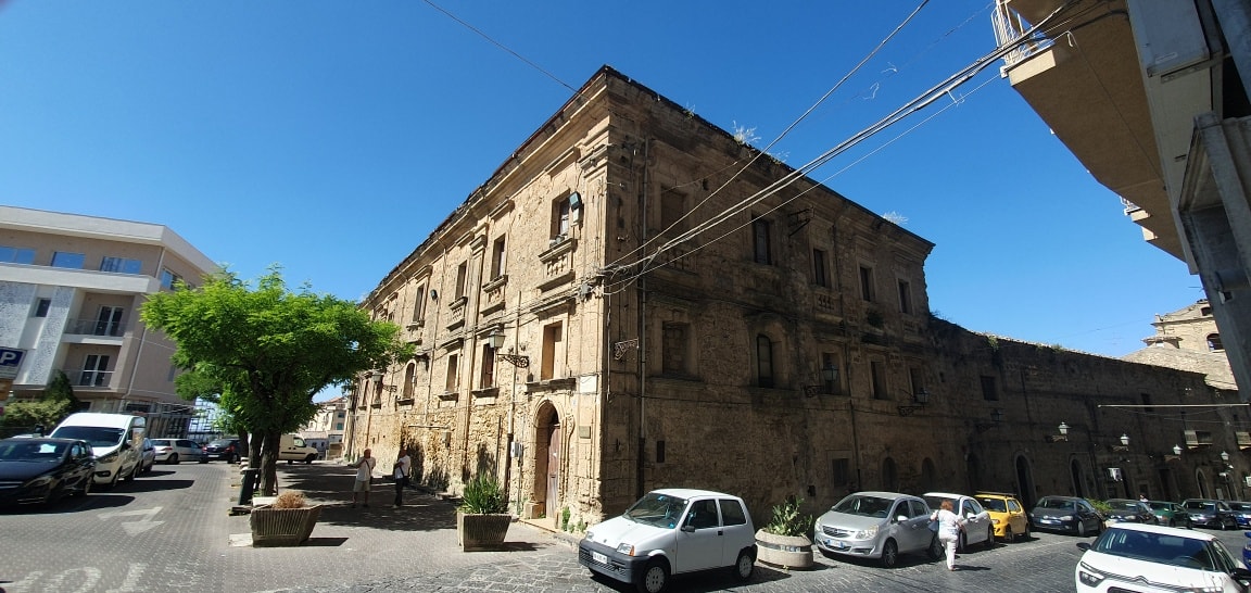 Enna, restyling milionario per due importanti edifici