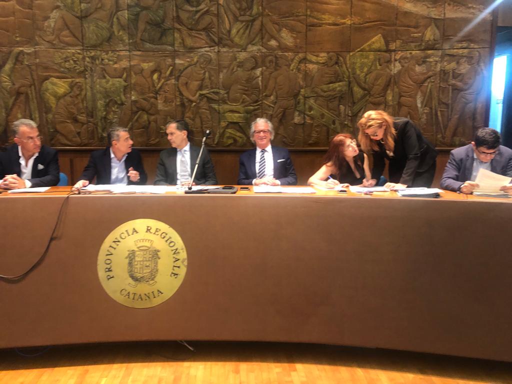 Catania, “Pnrr, la copertura finanziaria ci sarà”