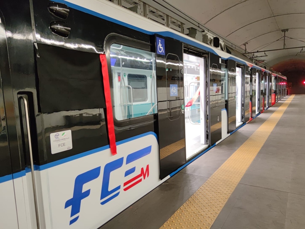 Metro Catania-Paternò, appaltati i lavori