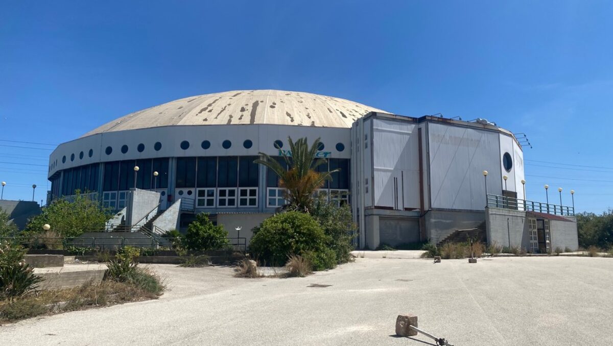 Il Palasport di Priolo Gargallo va all’asta