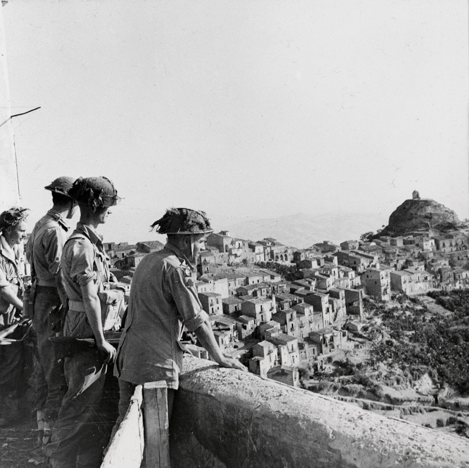 Mostra a Centuripe, la II guerra mondiale nel Nord della provincia