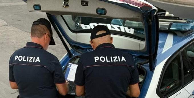 Gela, la Polizia fa un punto sull’attività nel mese di agosto