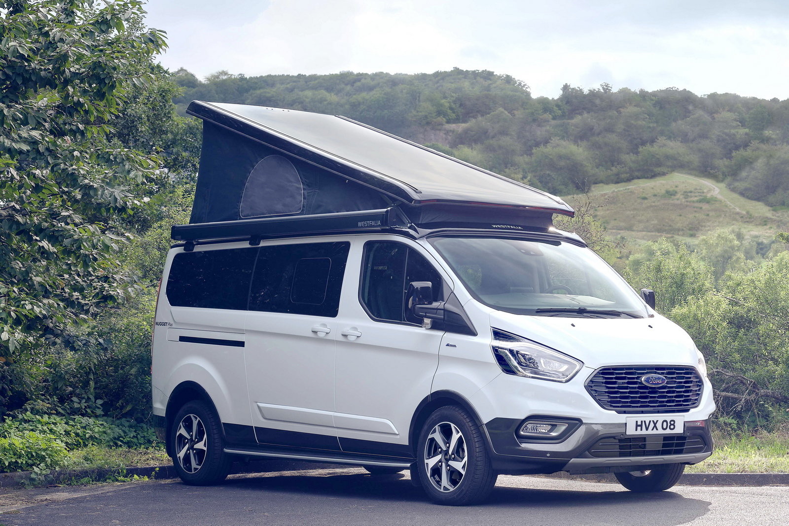 Ford, ecco l’ultima generazione del Transit Custom Nugget Ford, ecco l’ultima generazione del Transit Custom Nugget