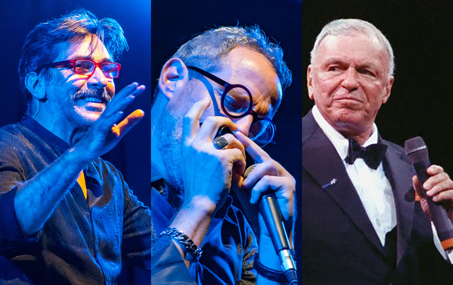 “Mai Uei”: Milici suona e Vespertino racconta Sinatra