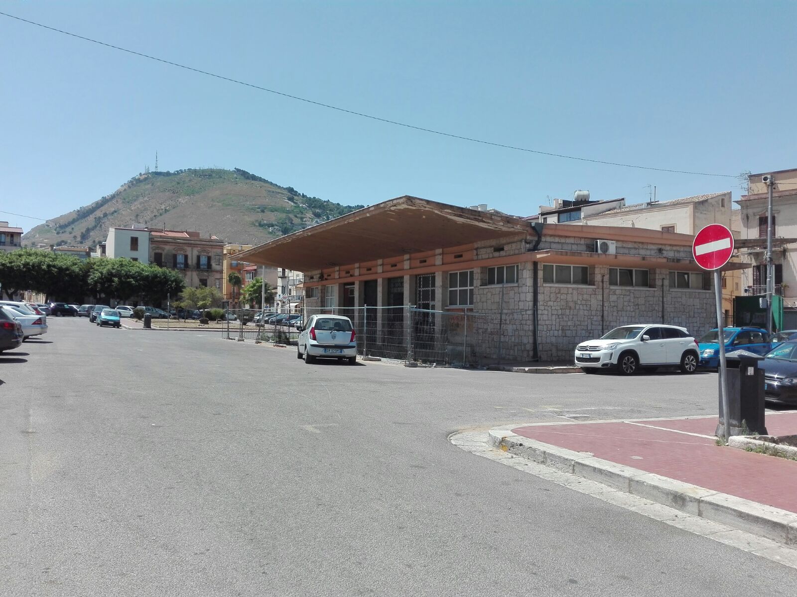 Ad Alcamo nuova vita per l’ex autostazione