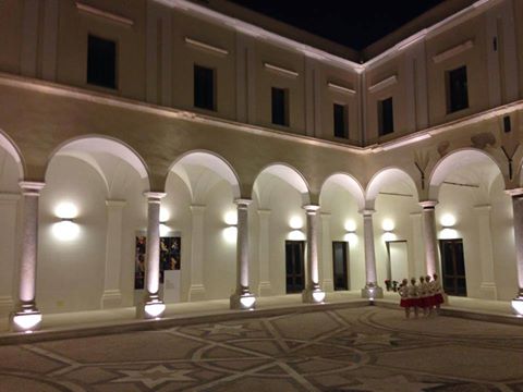 Si recupera lo storico complesso di San Domenico