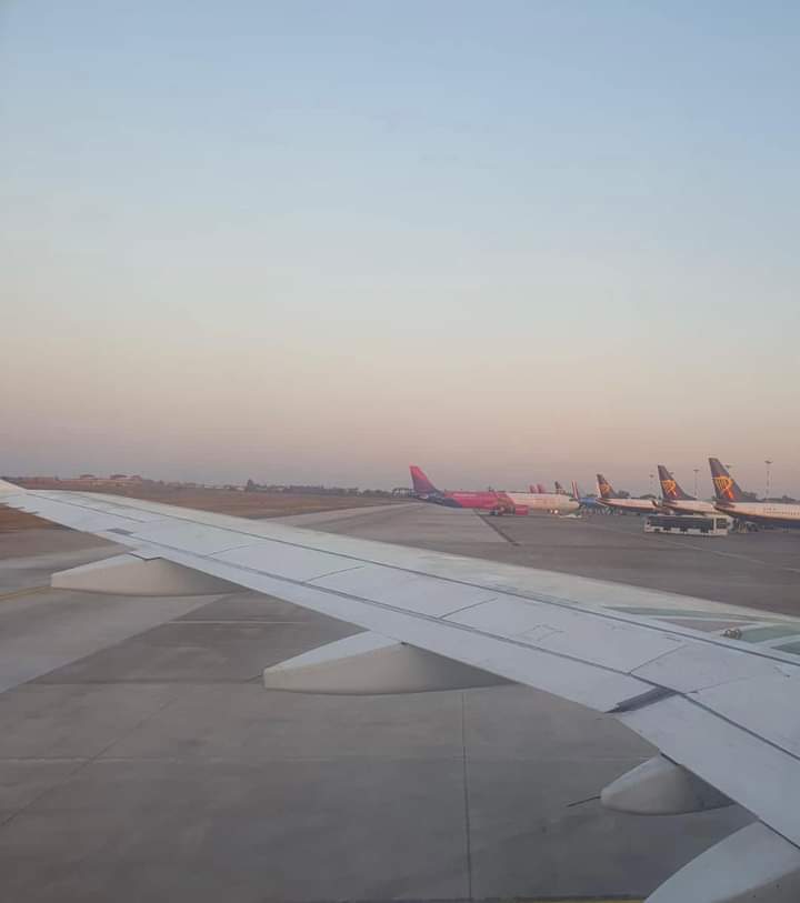 Poste Italiane, emesso il Francobollo dedicato all’Aeroporto Fontanarossa di Catania