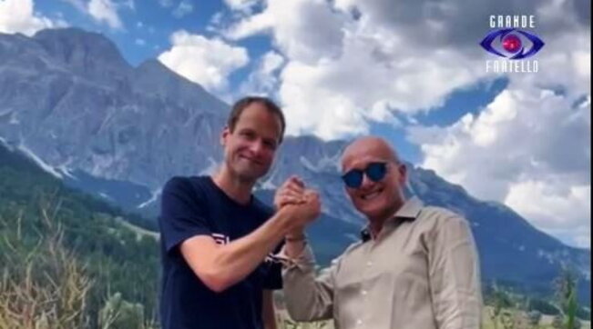 Grande Fratello Vip, annunciato il primo concorrente: è Alex Schwazer