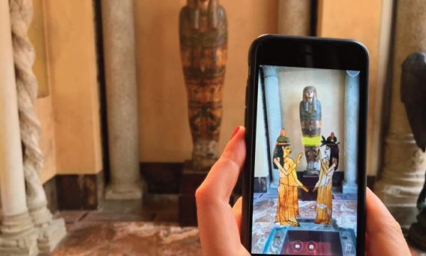 Arte e innovazione, il futuro dei musei è 4.0