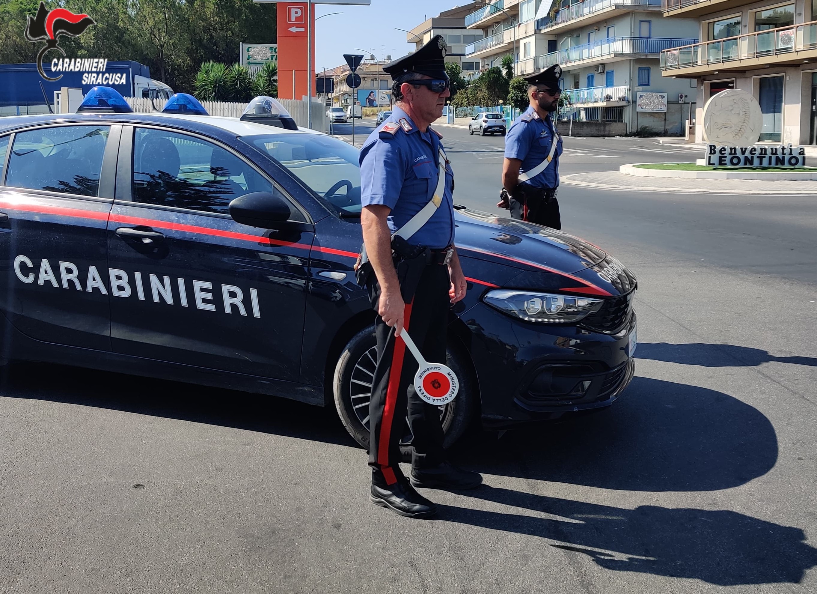 Siracusa, beccati con il motorino rubato: denunciati 33 e 37enne