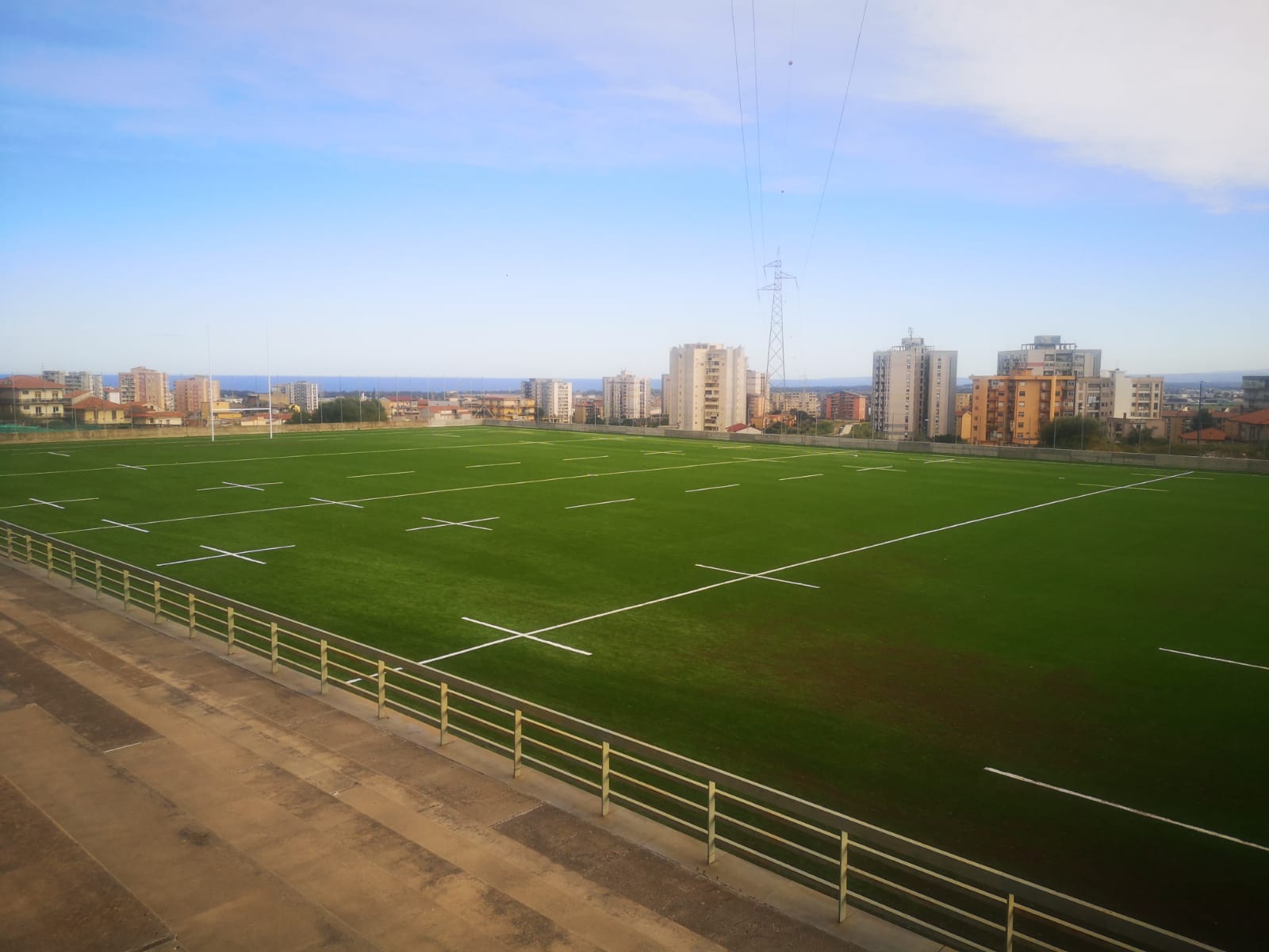 Catania, il nuovo parco sportivo di Librino a rischio senza fondi Pnrr