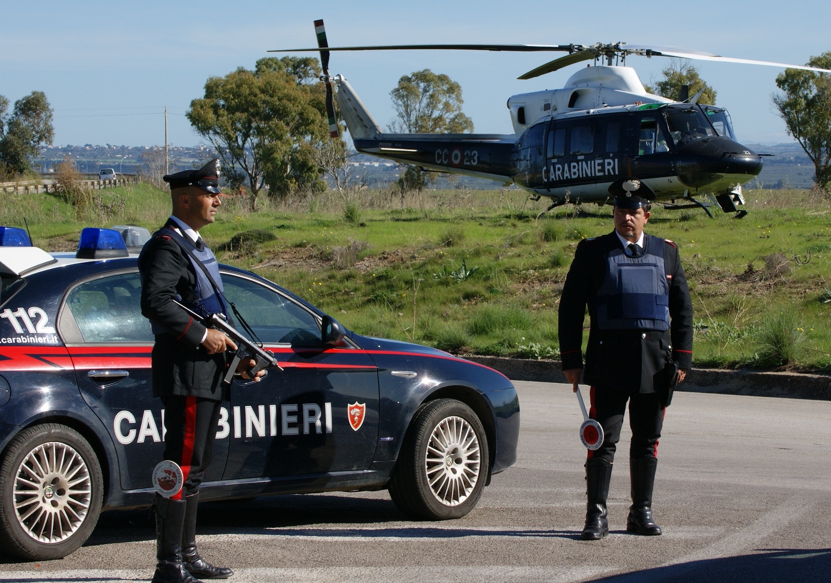 Castelvetrano, aggredisce connazionale con bottiglia: arrestato