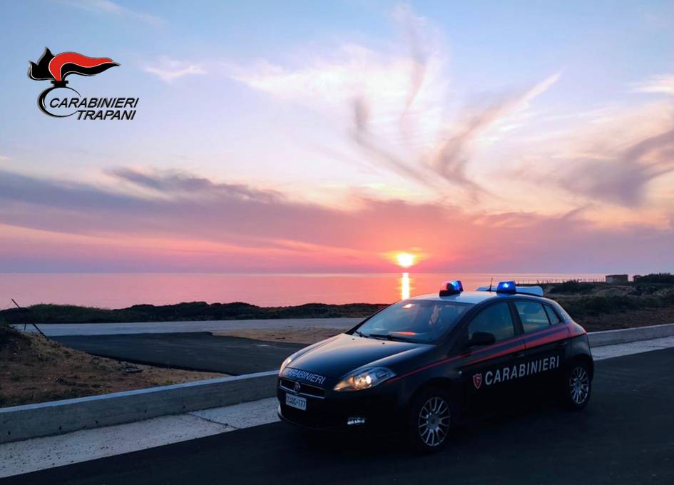 Mazara del Vallo, controlli nella notte di San Lorenzo: 7 denunce