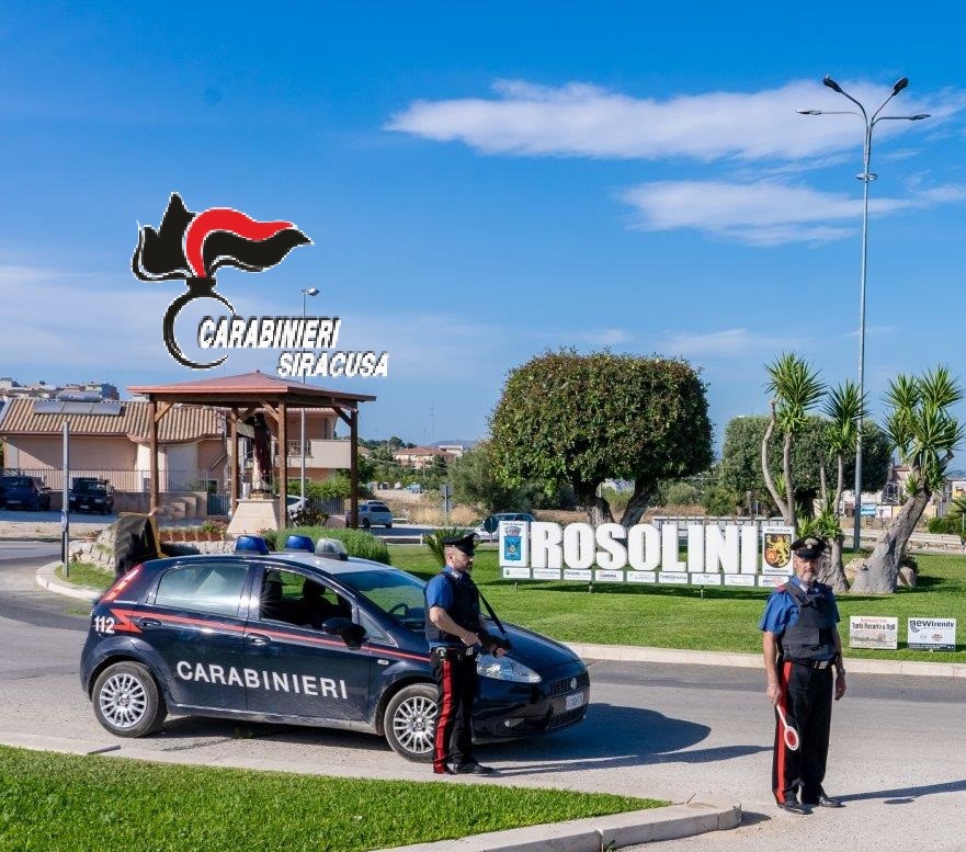 Rosolini, maltratta e minaccia la madre: misura cautelare per 40enne Rosolini, maltratta e minaccia la madre: misura cautelare per 40enne