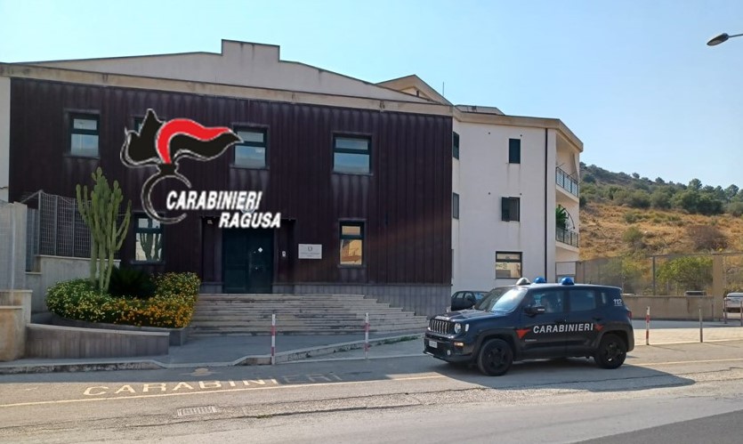 I cani Kevin e Ivan fiutano la marijuana, denunciato 38enne a Scicli