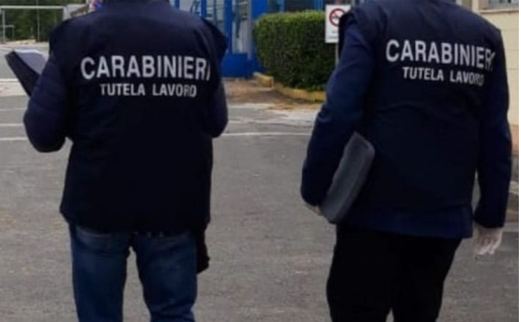 Messina, controlli in bar e case di riposo: scovati 9 lavoratori in nero
