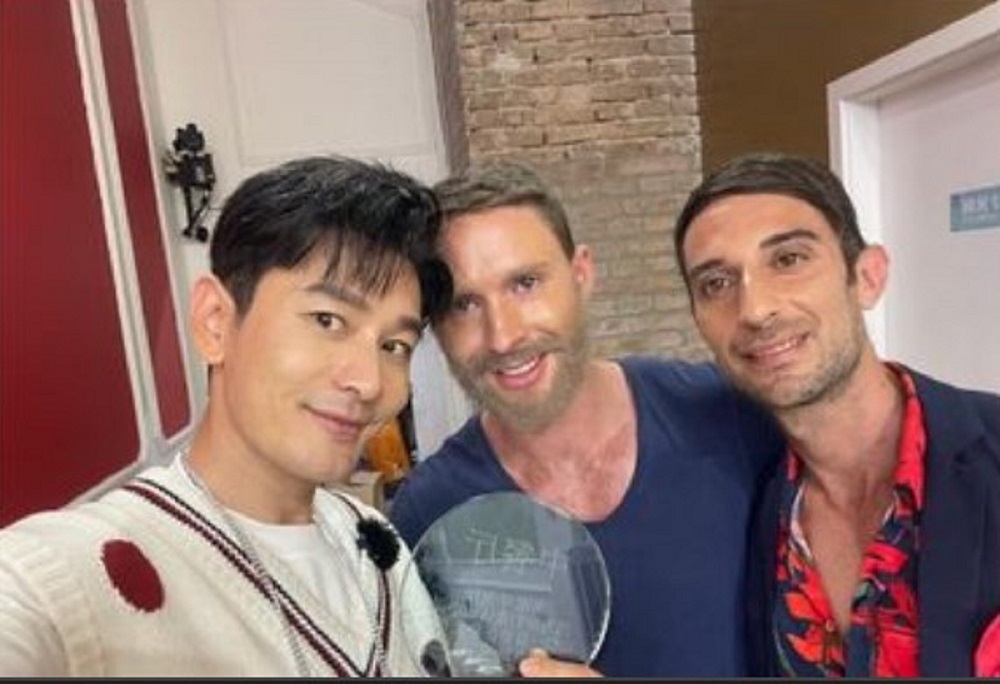 La cucina siciliana “spopola” in Cina: due chef in un reality di Hunan TV