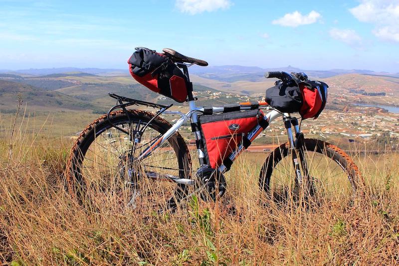 Quando la bici diventa vacanza
