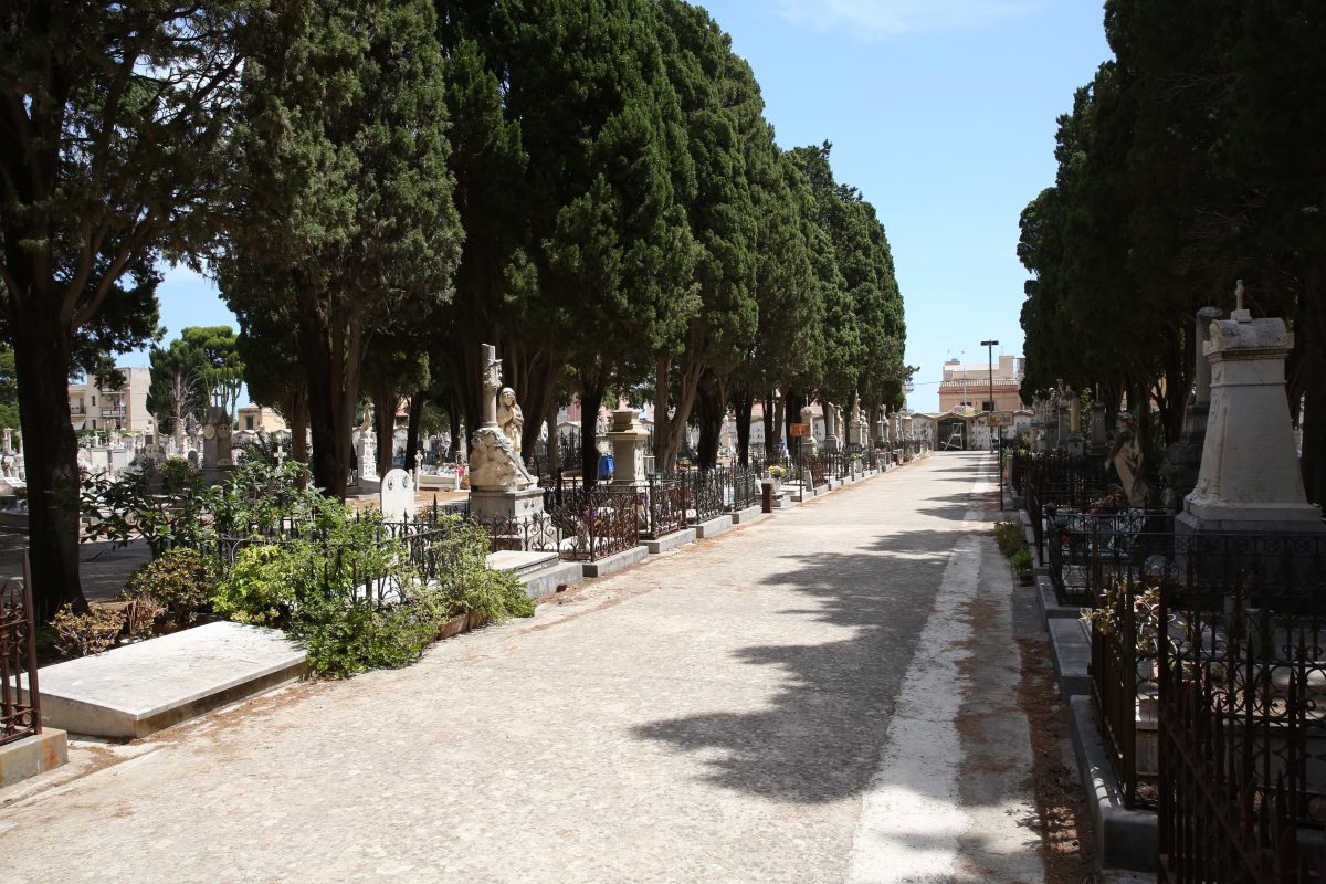 Palermo, al cimitero dei Rotoli un nuovo forno crematorio, via al bando per le imprese