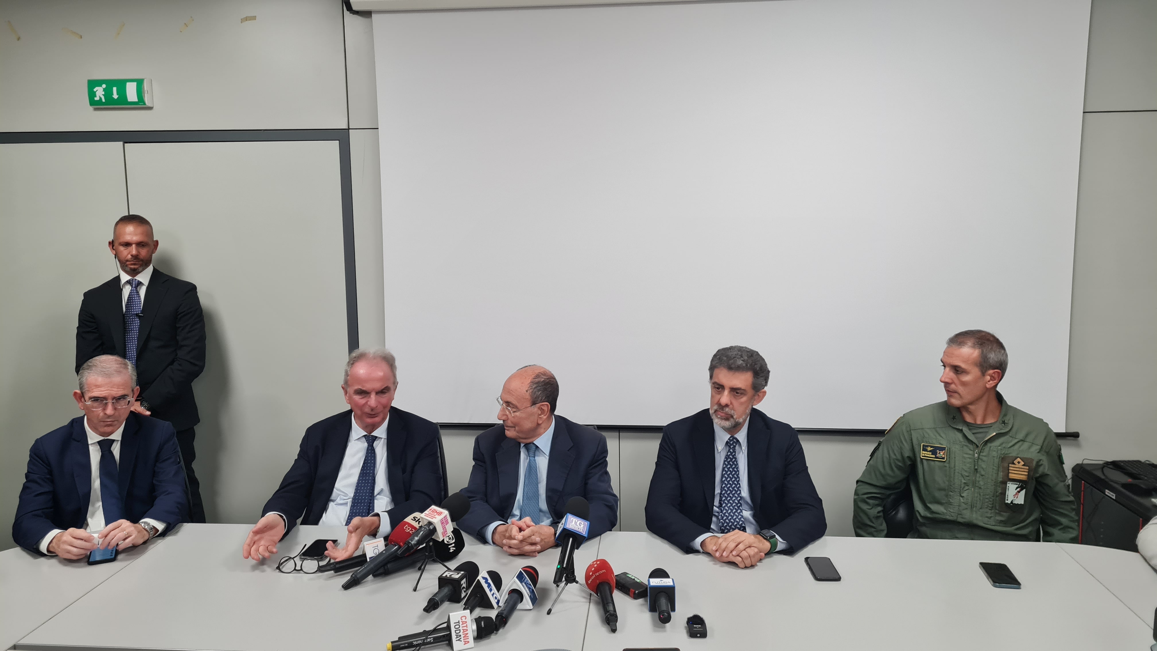 Catania, Terminal A pronto: Schifani in pressing sulla concessione delle autorizzazioni