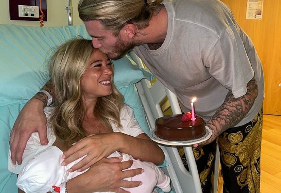 Karius sul futuro con Leotta e la figlia: “Non voglio muovermi solo in base a loro”