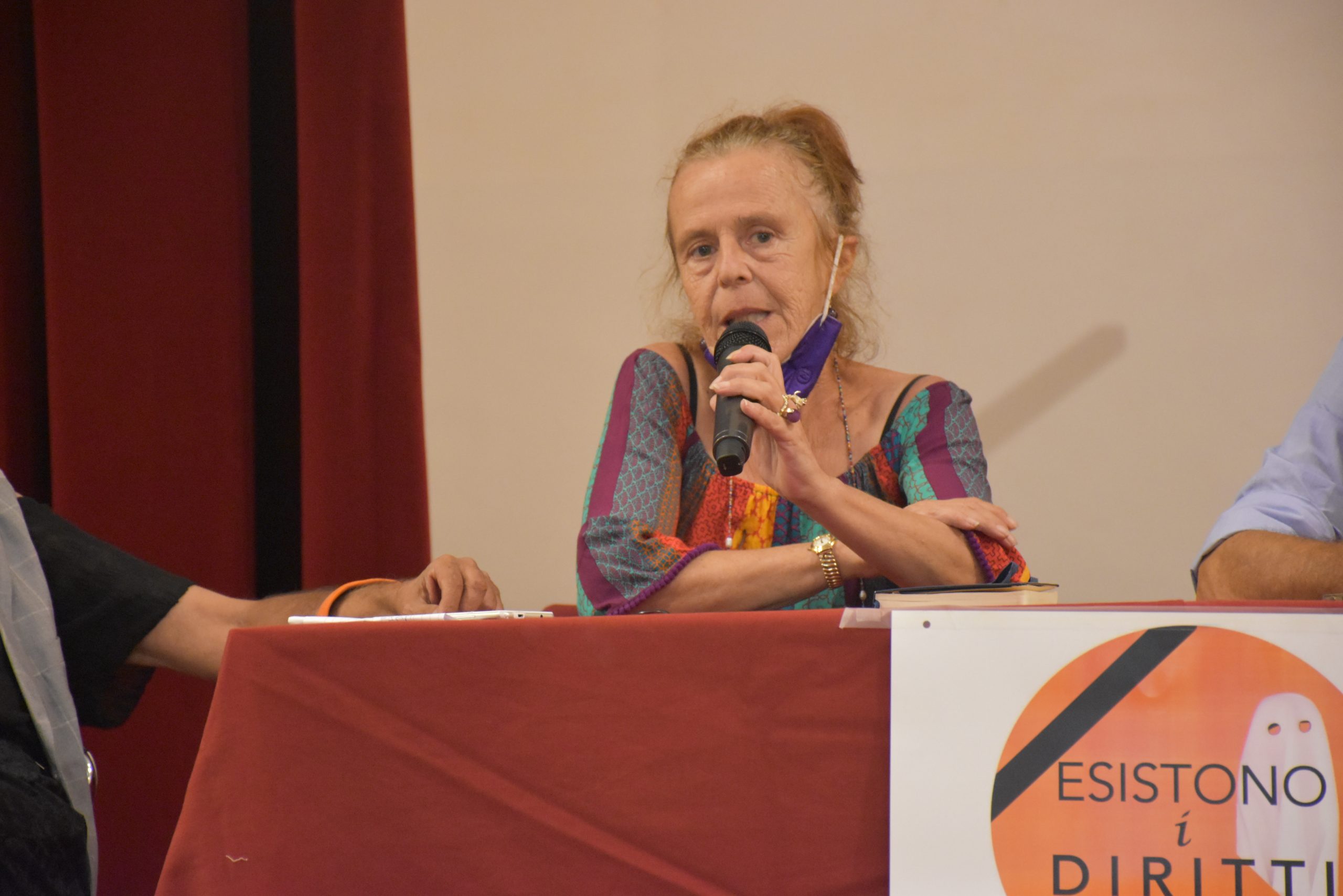 Donatella Corleo: “Al limite le condizioni di vita di lavoratori e detenuti”