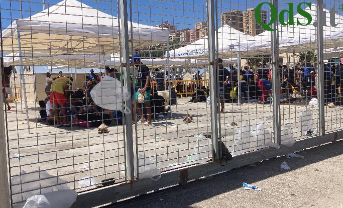 Migranti, tra sbarchi e carenze. Prefetto Agrigento: “Al lavoro per risolvere problemi”