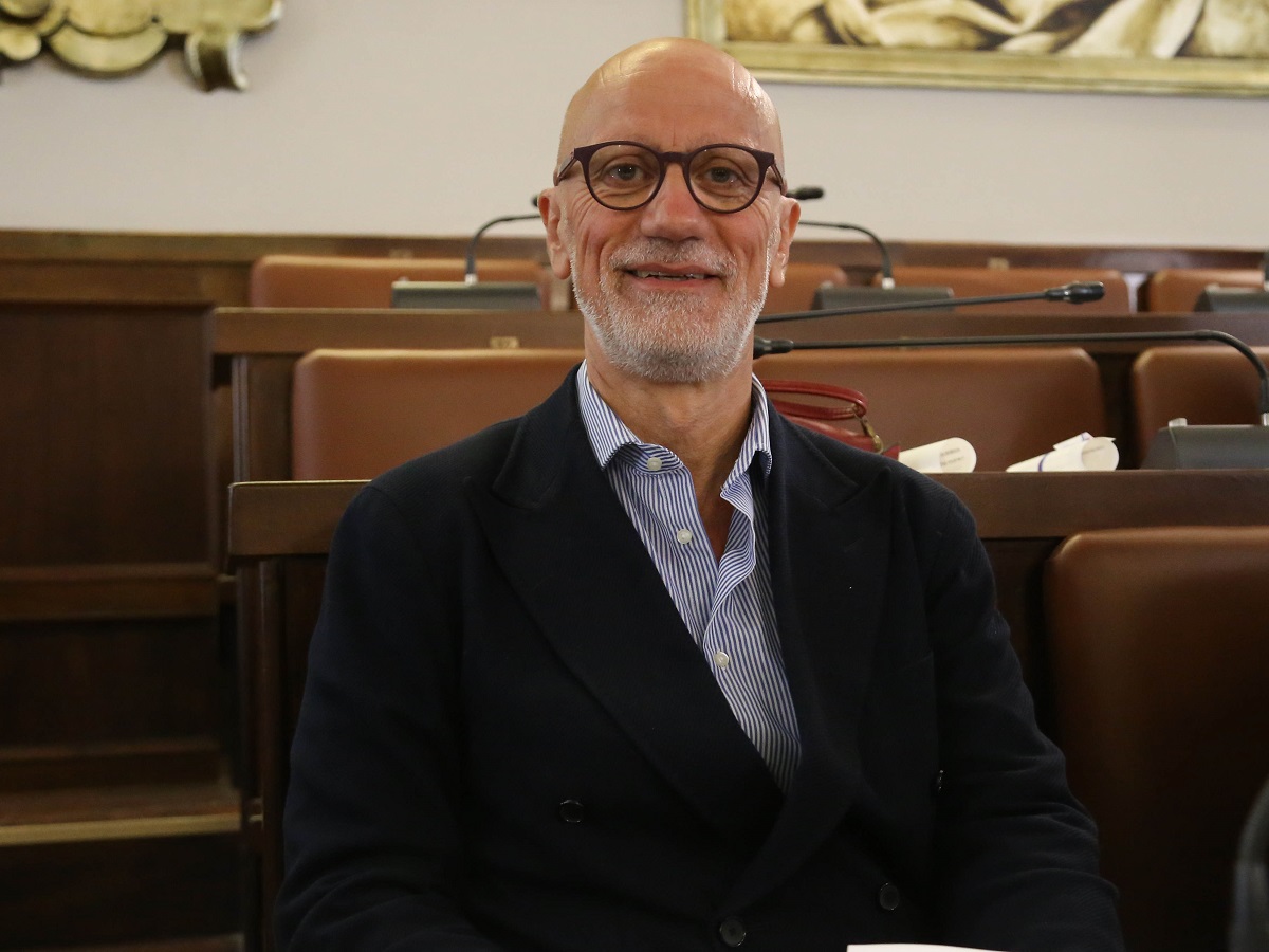 Giuramento dei consiglieri comunali di Catania