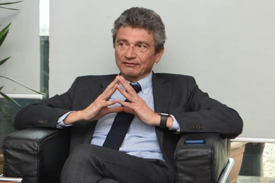 Il nuovo volto del porto di Catania, Di Sarcina: “Piano regolatore entro il 2024”