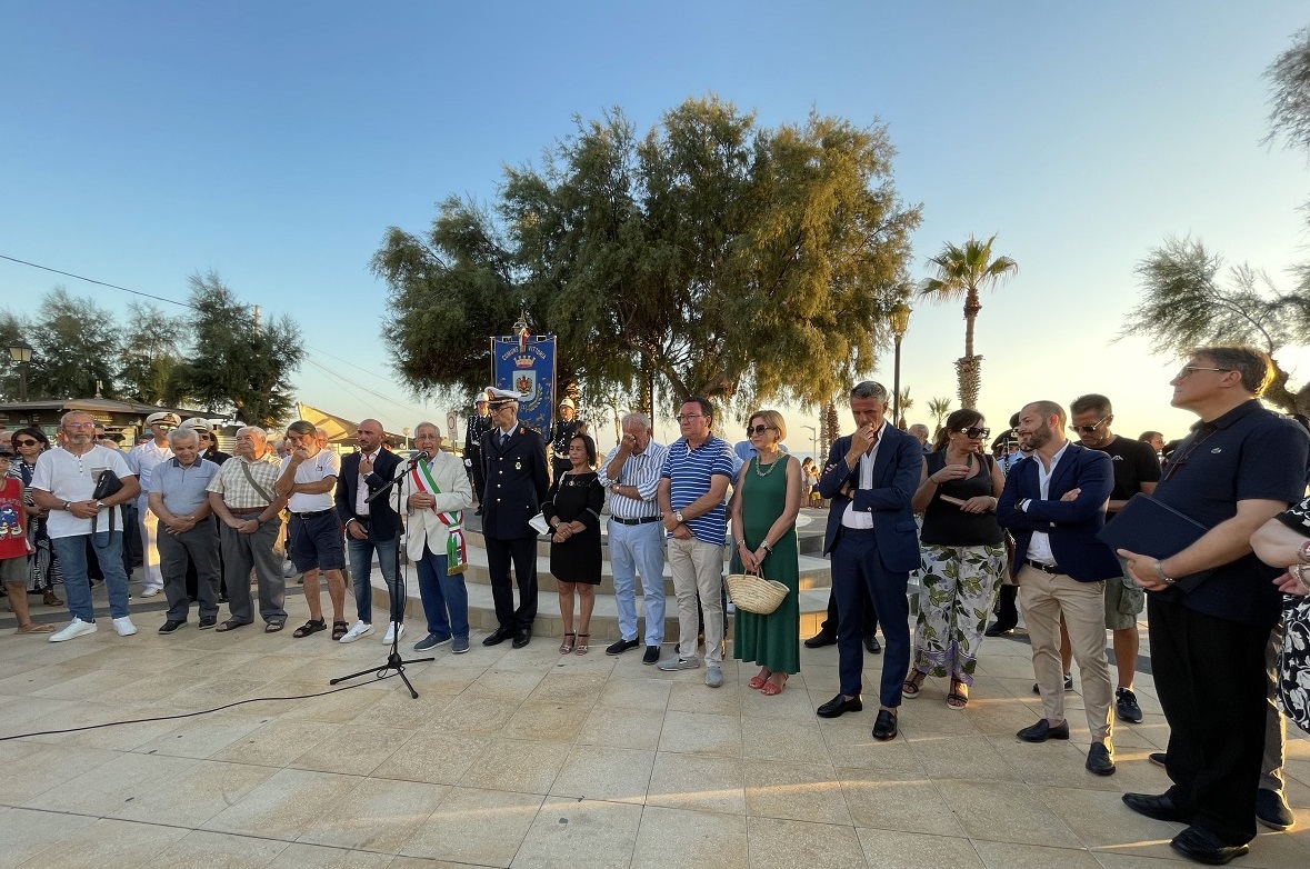 La “rinascita” di Scoglitti, inaugurato il nuovo lungomare – VIDEO