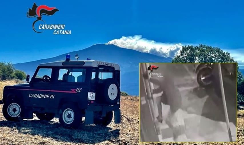 Si aggrappa ai pluviali per rubare nelle case come Lupin ma cade: preso ladro acrobata nel Catanese