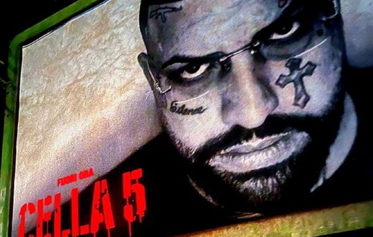 Niko Pandetta, lo sfogo dal carcere: “Mi trattano come un mafioso”